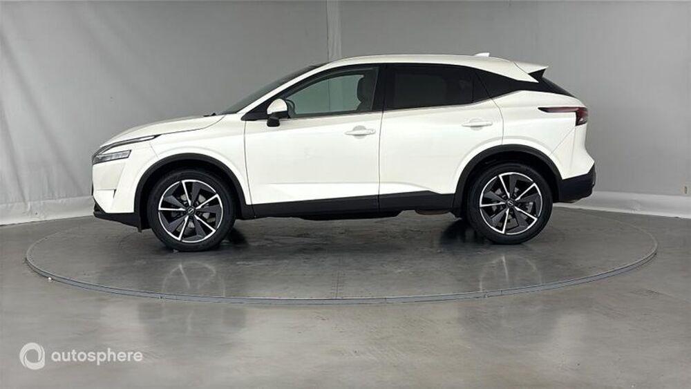 Qashqai 1.3 Mild Hybrid 140ch Tekna 2022 2024 occasion 51100 Reims