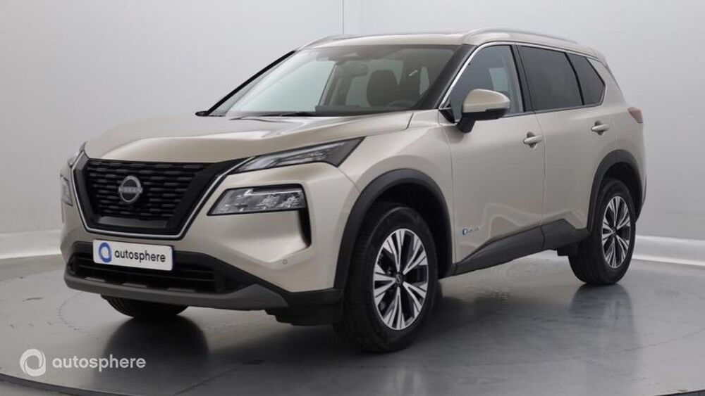 X-Trail e-Power 204ch N-Connecta 2023 occasion 08000 Charleville-Mézières