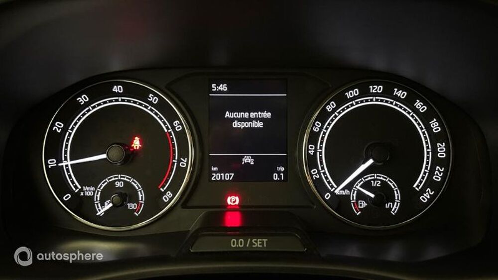 Fabia 1.0 TSI 95ch Ambition 2023 occasion 44000 Nantes