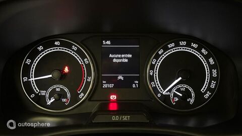 Fabia 1.0 TSI 95ch Ambition 2023 occasion 44000 Nantes