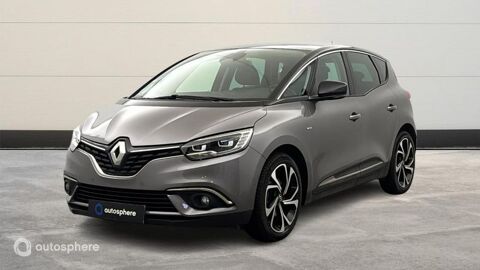 Renault Sc&eacute;nic 1.3 TCe 140ch Bose 2020 occasion CHAMBRAY LES TOURS 37170