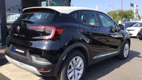 Captur 1.5 Blue dCi 115ch Business EDC 2020 occasion 59190 Hazebrouck