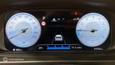 i20 1.0 T-GDi 100ch Intuitive DCT-7 2025 occasion 13090 Aix-en-Provence
