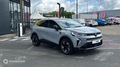 Symbioz 1.8 E-Tech full hybrid 160ch esprit Alpine - 25 2025 occasion 57200 Sarreguemines