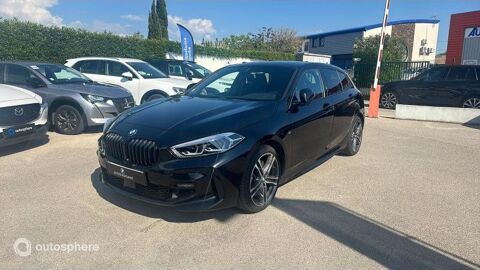 BMW Série 1 120dA xDrive 190ch M Sport 2022 occasion Marignane 13700