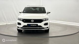 T-ROC 1.5 TSI EVO 150ch R-Line DSG7 S&S 2021 occasion 51000 Ch&acirc;lons-en-Champagne