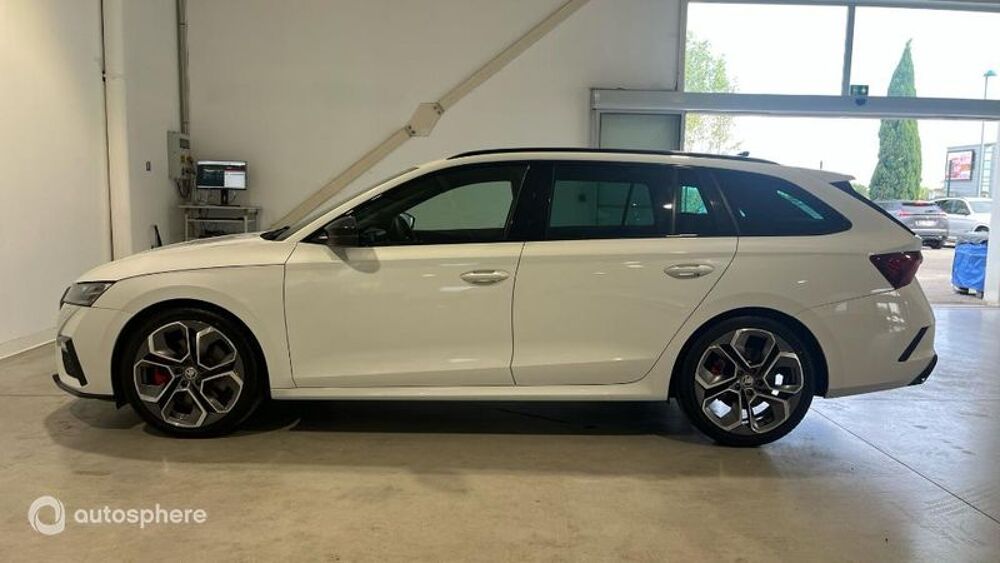 Octavia 2.0 TSI 245ch RS DSG7 Euro6d-AP 2021 occasion 13100 Aix-en-Provence