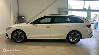 Octavia 2.0 TSI 245ch RS DSG7 Euro6d-AP 2021 occasion 13100 Aix-en-Provence