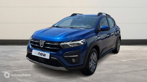 Dacia Sandero 1.0 TCe 90ch Stepway Confort -22 2022 occasion ISTRES 13800