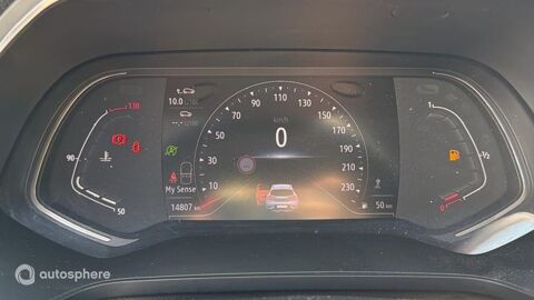 Captur 1.0 TCe 90ch Intens -21 2022 occasion 13800 ISTRES