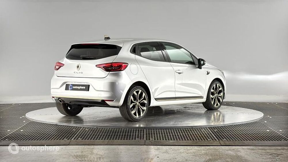 Clio 1.0 TCe 90ch Lutecia -21N 2022 occasion 73300 Saint-Jean-de-Maurienne