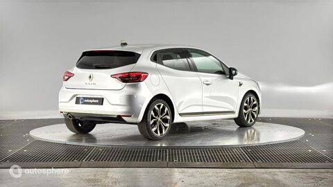 Clio 1.0 TCe 90ch Lutecia -21N 2022 occasion 73300 Saint-Jean-de-Maurienne