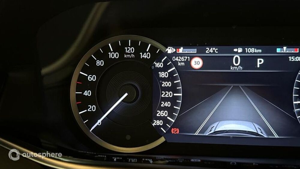 Range Rover Evoque 2.0 P 200ch Flex Fuel R-Dynamic SE AWD BVA Mark III 2023 occasion 75019 Paris