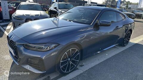 BMW Série 4 M440iA xDrive 374ch 2021 occasion LA TESTE DE BUCH 33260