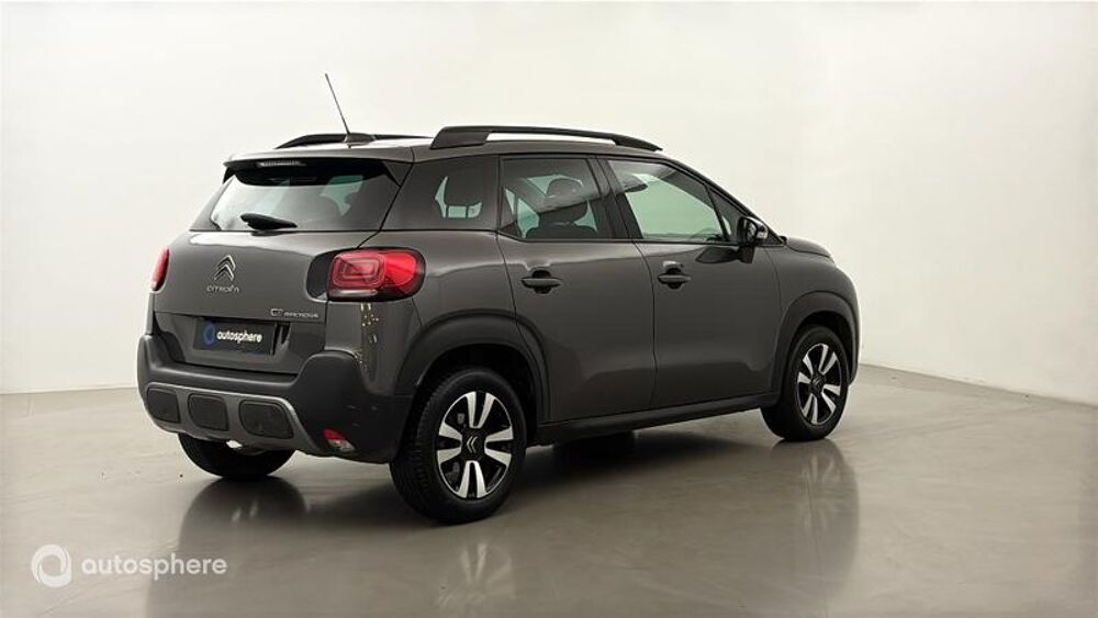 C3 Aircross PureTech 110ch S&S Shine 2021 occasion 86400 Civray