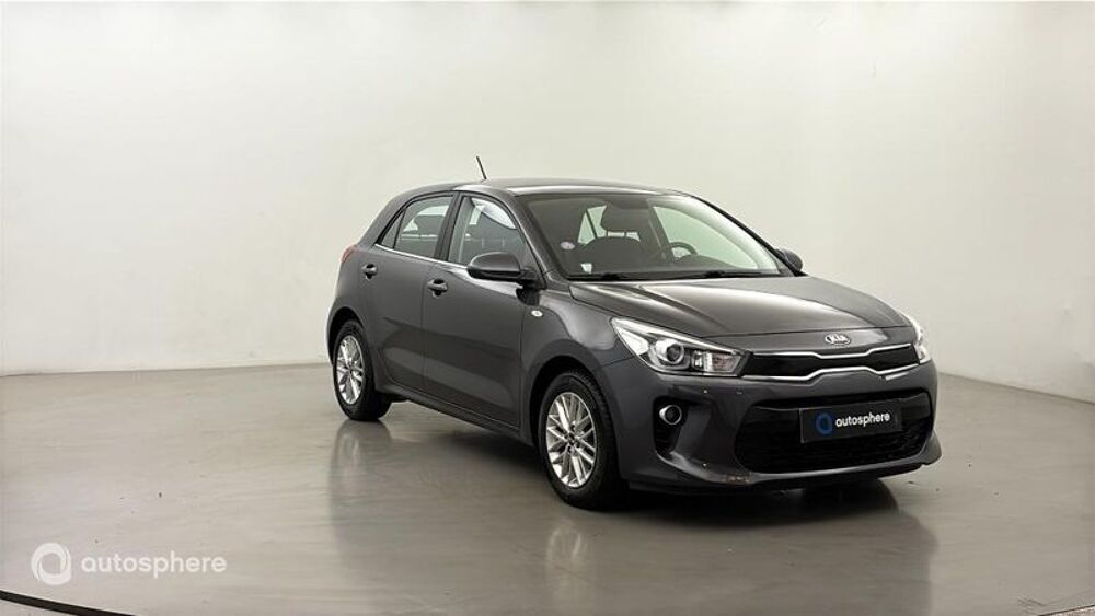 Rio 1.0 T-GDI 100ch ISG Design Euro6d-T 2020 occasion 93250 Villemomble