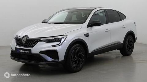 Renault Arkana 1.6 E-Tech 145ch full hybrid esprit Alpine -24 2024 occasion Chambray-lès-Tours 37170
