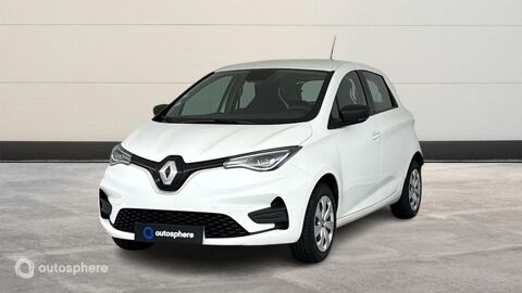 Renault zoe Zo&eacute; Life charge normale R110 - 20