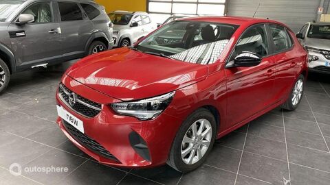 Corsa 1.2 Turbo 100ch Edition 2022 occasion 13800 ISTRES