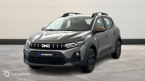 Dacia Sandero 1.2 Eco-G 120ch Stepway Extreme -25 2026 occasion Arras 62000