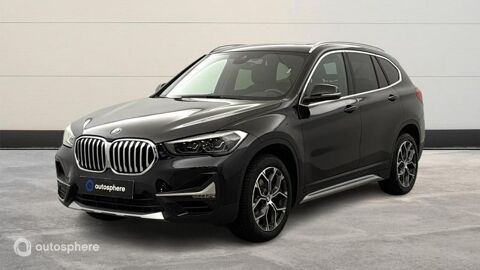 BMW X1 sDrive18iA 136ch xLine DKG7 2020 occasion LA TESTE DE BUCH 33260