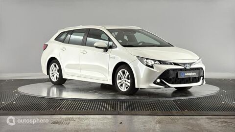 Corolla 122h Dynamic Business MY20 + support lombaire 5cv 2020 occasion 74330 &Eacute;pagny Metz Tessy