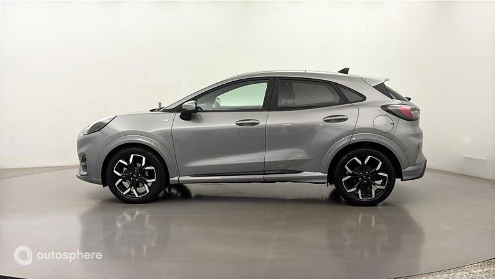 Puma 1.0 EcoBoost Hybrid 125ch ST-Line X S&S Powershift 2024 occasion 92000 Nanterre