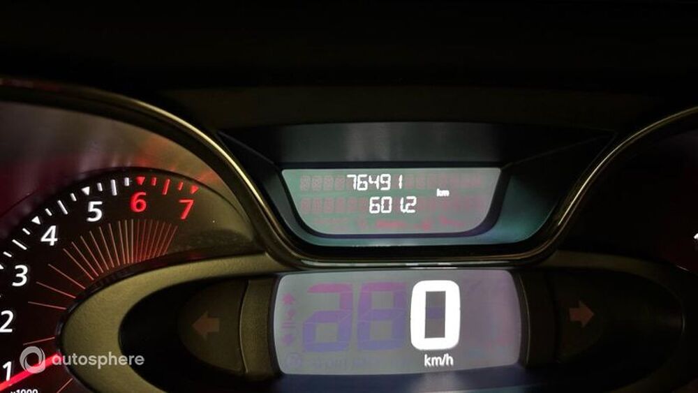 Captur 1.2 TCe 120ch Stop&Start energy Wave Euro6 2016 2017 occasion 33260 LA TESTE DE BUCH