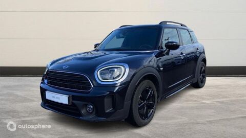 Mini Countryman Cooper 136ch Highlands BVA7 2022 occasion MEES 40990