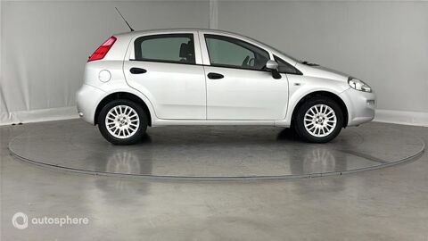 Punto 1.2 8v 69ch Easy 5p 2018 occasion 60000 Beauvais