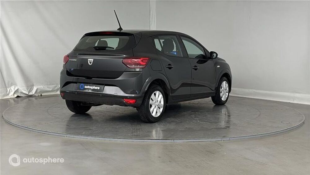 Sandero 1.0 ECO-G 100ch Confort -22 2022 occasion 57100 Thionville
