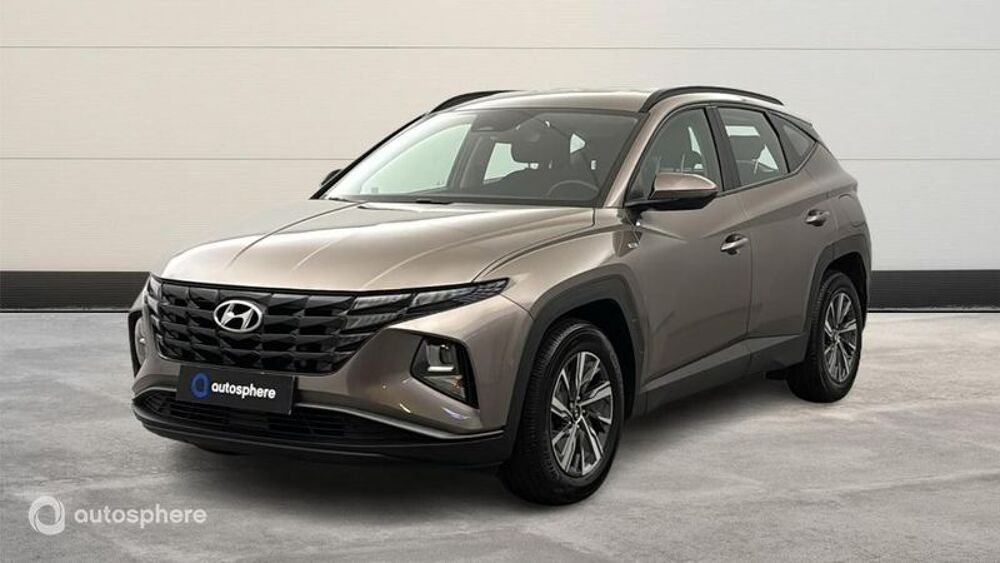 Tucson 1.6 CRDI 136ch Hybrid 48V Business DCT7 2023 occasion 44000 NANTES