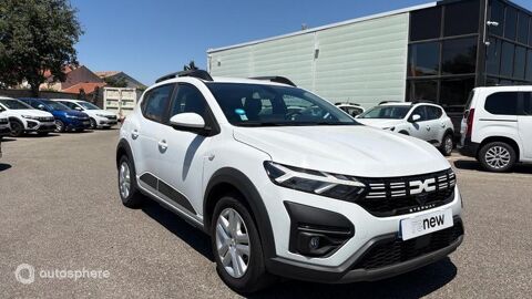 Sandero 1.0 TCe 90ch Stepway Expression 2024 occasion 13800 ISTRES