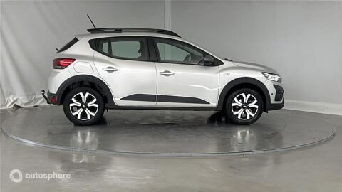 Sandero 1.0 ECO-G 100ch Stepway Expression + 2022 occasion 59223 Roncq