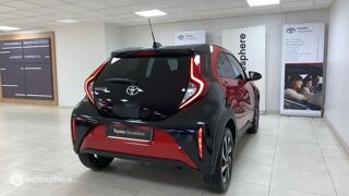 Aygo 1.0 VVT-i 72ch Design MY24 2024 occasion 69200 V&eacute;nissieux
