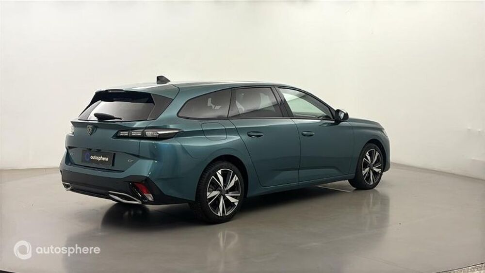 308 SW 1.5 BlueHDi 130ch S&S Allure EAT8 2023 occasion 79000 Niort
