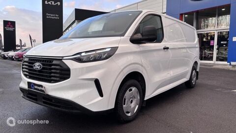 Annonce voiture Ford Transit 38990 