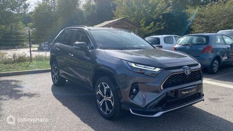 RAV 4 2.5 Hybride Rechargeable 306ch Collection AWD-i MY25 2026 occasion 74330 &Eacute;pagny Metz Tessy