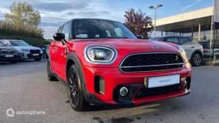 Countryman Cooper SE 125ch + 95ch Edition Untamed Plus ALL4 BVA6 2022 occasion 40990 MEES