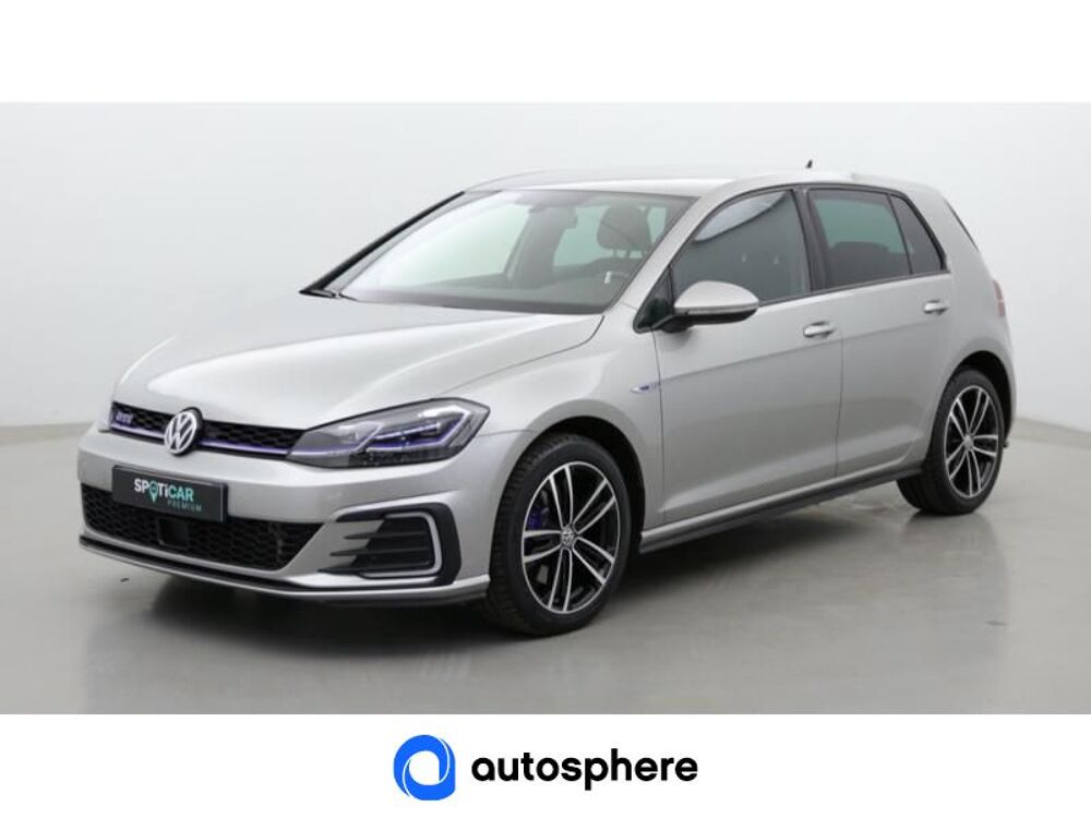Golf 1.4 TSI 204ch Hybride Rechargeable GTE DSG6 Euro6d-T 5p 8cv 2021 occasion 86000 Poitiers