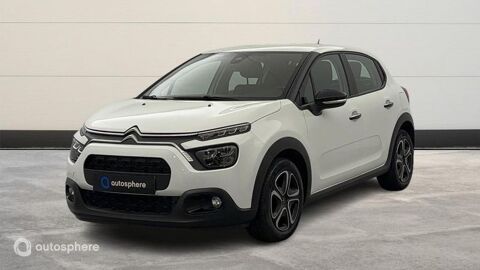 Annonce voiture Citroën C3 8999 €