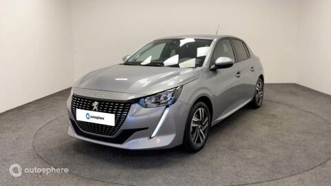 Annonce voiture Peugeot 208 14999 