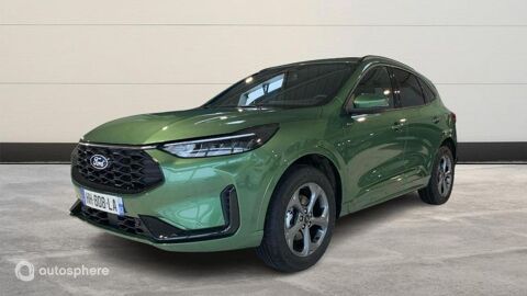 Ford Kuga 2.5 Duratec 180ch Hybrid FlexiFuel ST-Line Powershift 2025 occasion B&eacute;thune 62400