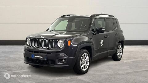 Jeep Renegade 1.4 MultiAir S&S 140ch Longitude 2018 occasion Poitiers 86000