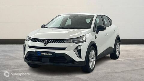 Renault Captur 1.8 E-Tech full hybrid 160ch Evolution - 25 2025 occasion Dunkerque 59640