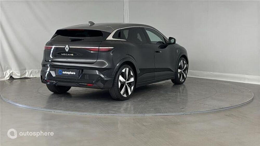 M&eacute;gane E-Tech Electric EV60 220ch Techno super charge 2022 occasion 62231 Coquelles