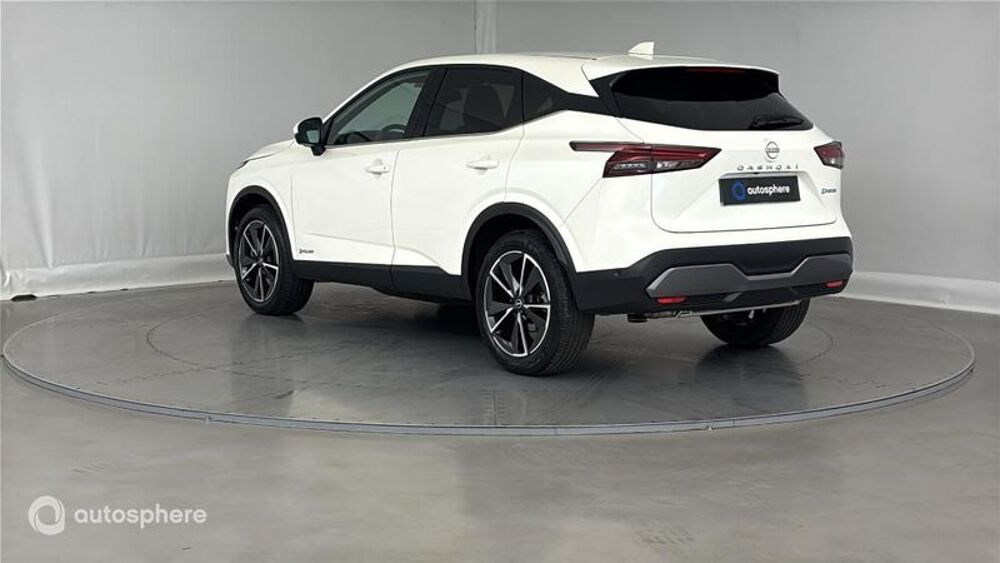 Qashqai e-POWER 190ch Tekna 2022 2024 occasion 59650 Villeneuve-d'Ascq