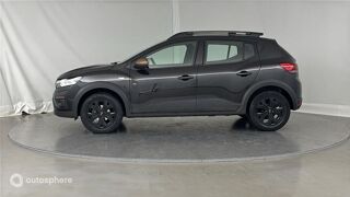 Sandero 1.0 TCe 110ch Stepway Extreme 2023 occasion 59640 Dunkerque