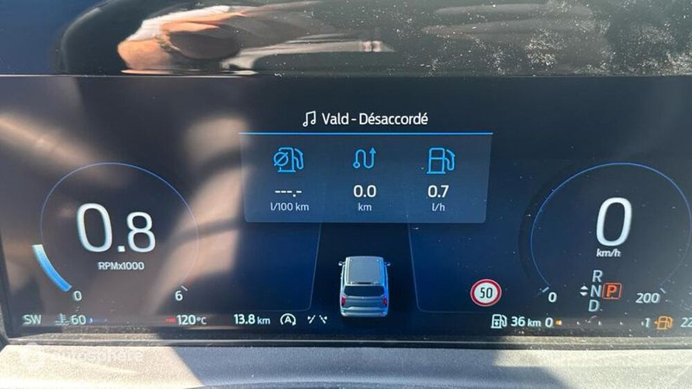 Transit 320 L1H1 2.0 EcoBlue 170ch Cabine Approfondie Sport BVA8 2026 occasion 59400 Cambrai
