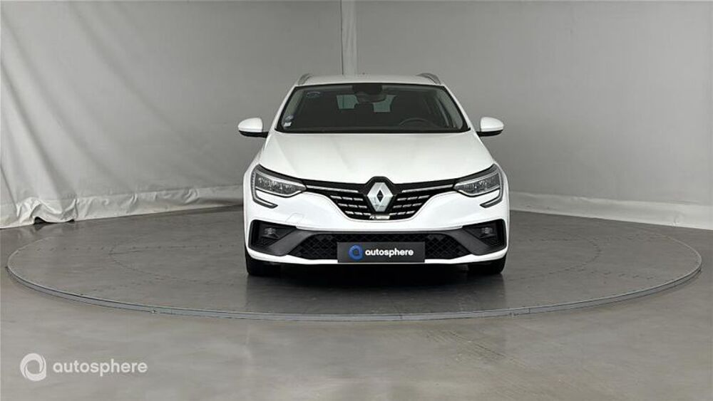 M&eacute;gane 1.6 E-Tech Plug-in 160ch RS Line 2020 occasion 57000 Metz